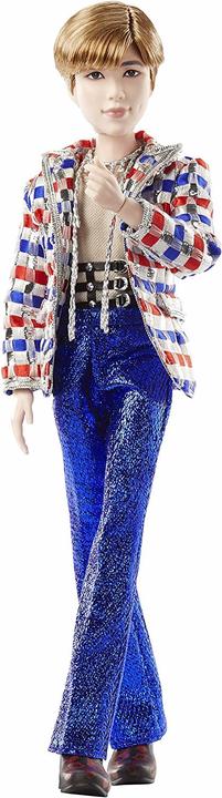 Produktbild Mattel BTS - Bangtan Boys - Prestige Puppe, RM, England, (GKC97 UK)