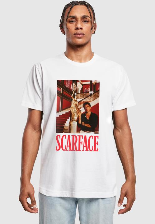 Immagine prodotto Merchcode Scarface Fountain Tee - 187097 (M)