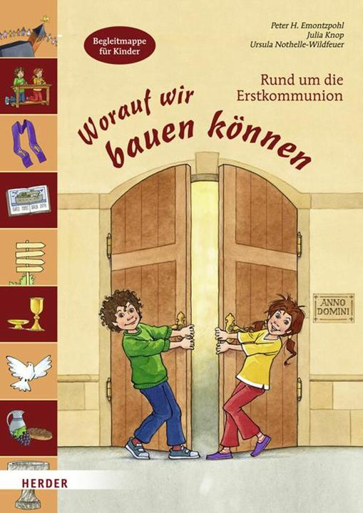 Produktbild Worauf wir bauen können (Deutsch, Julia Knop, 2009)