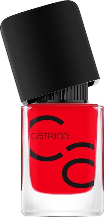 Produktbild Catrice ICONAILS Gel Lacquer (Rot, Gel-Effekt Nagellack)