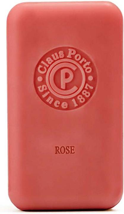 Claus porto Smart Rosa Soap (Hartseife)