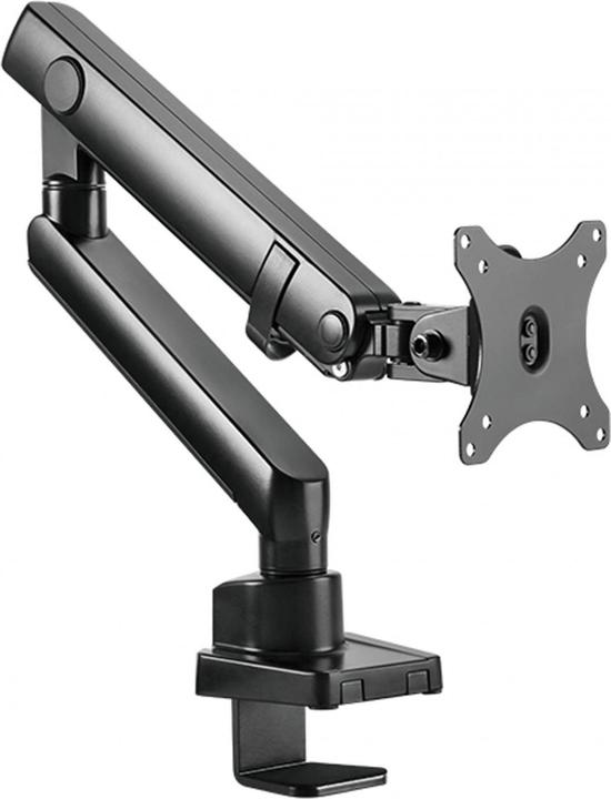 Icy Box Monitorständer IcyBox 1 Monitor bis zu 32" (81 cm)+ Tischha extern retail (Tisch, 32")