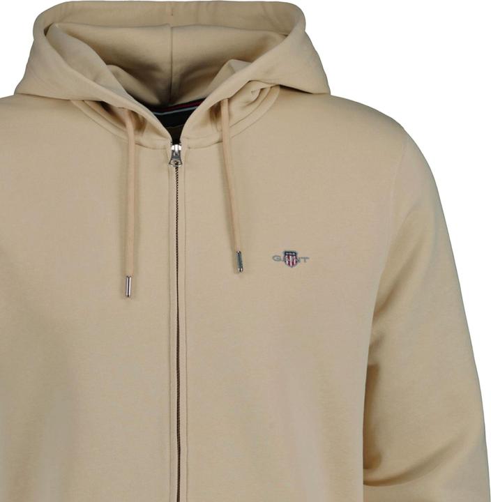 Produktbild GANT Regular Shield Full Zip Hoodie (L)