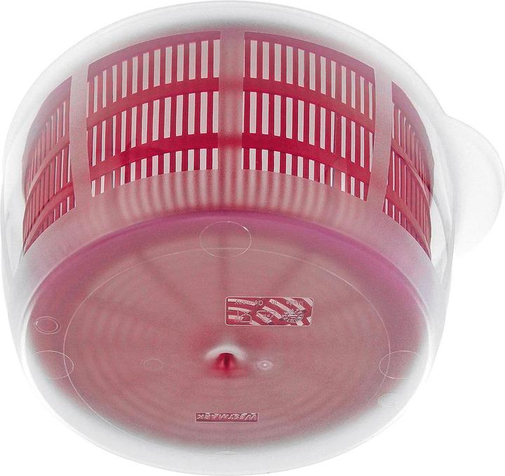 Actual product image Westmark Salatschleuder 'Fortuna'