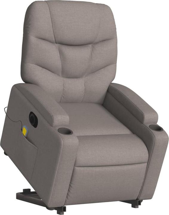 Produktbild VidaXL Relaxsessel mit Aufstehhilfe Elektrisch Stoff