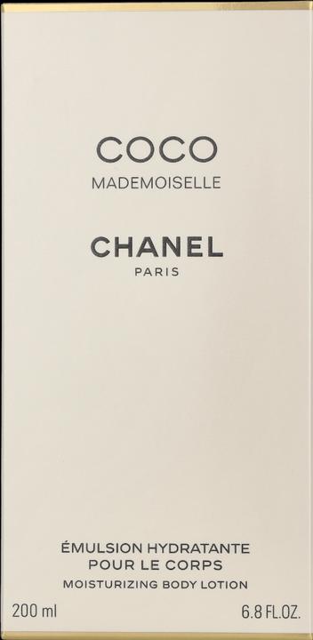 Produktbild Chanel Coco Mademoiselle (Körpercreme, 200 ml)