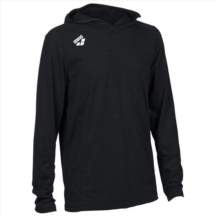 Arena Team Hooded Long Sleeve T-Shirt Panel (XL)