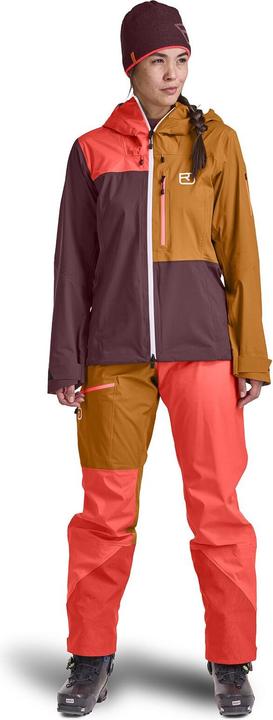 Actual product image Ortovox Ortler Jacket W (S)
