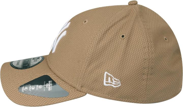 Produktbild New Era 9Forty Cap - DIAMOND New York Yankees khaki