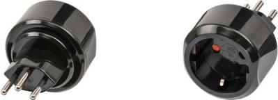 Actual product image Brennenstuhl Travel adapter CH plug