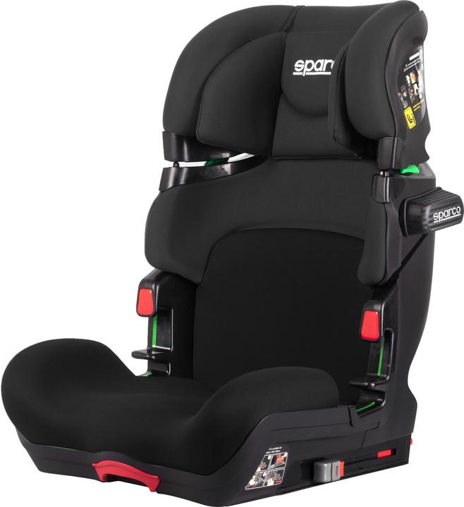 Sparco Child seat (Child seat, ECE R129/i-Size Standard)