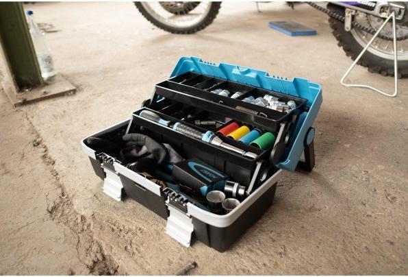 Actual product image HAZET Plastic tool box 190L-2 (1 pieces)