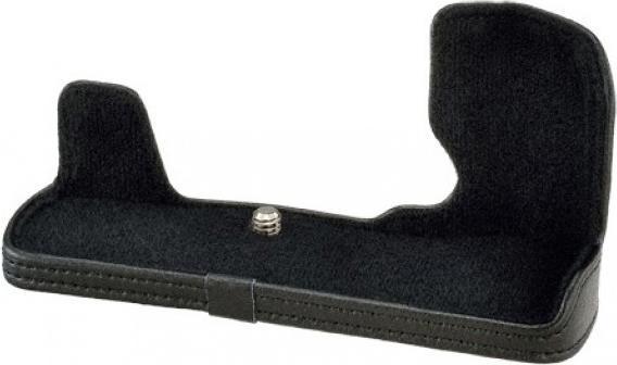 Actual product image Olympus CS-46FBC Leather Case for E-M5 Mark II (Camera case)
