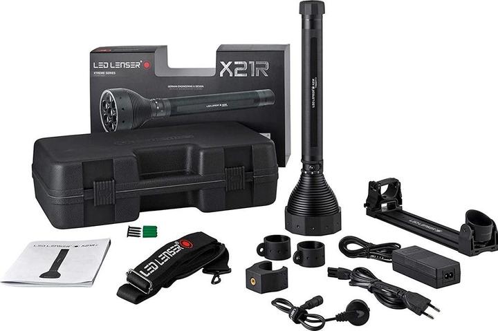 Produktbild Ledlenser X21R (40.50 cm, 5000 lm)