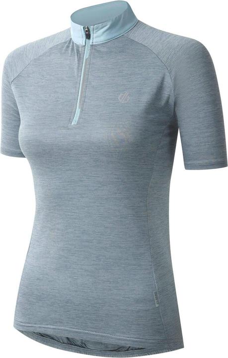 Actual product image Dare2b Womens/Ladies Pedal II Jersey (38 D)