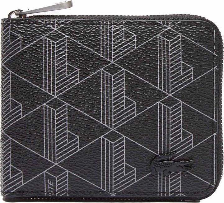 Image du produit Lacoste The Blend Compact Zipped Billfold