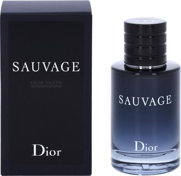 Image du produit Dior Sauvage (Eau de toilette, 60 ml)