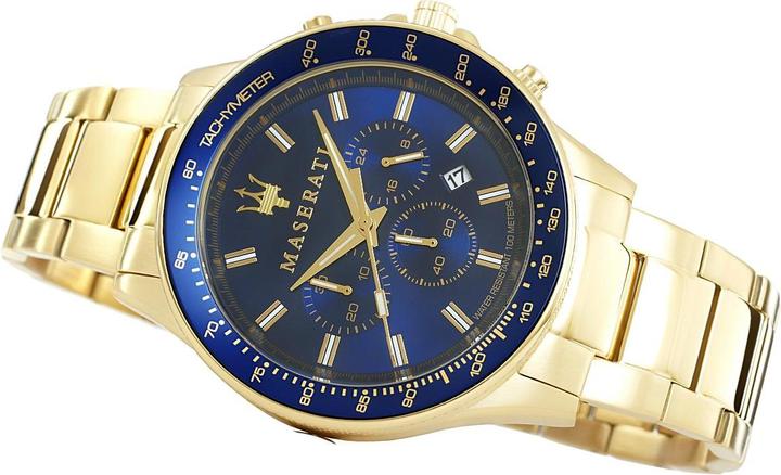 Produktbild Maserati Sfida (Chronograph, 44 mm)