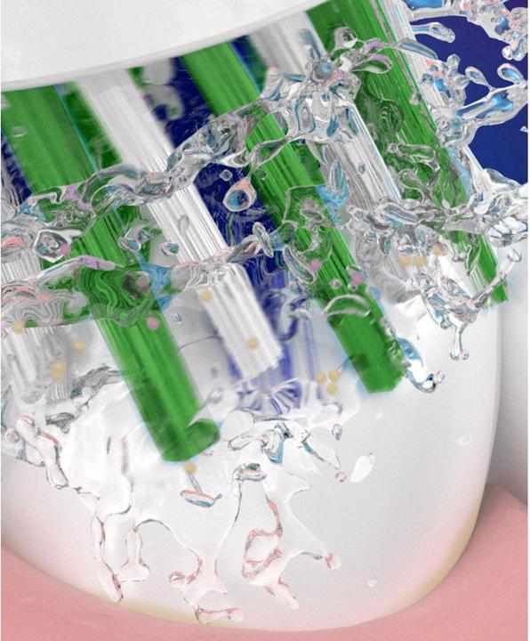 Produktbild Oral-B Cross Action CleanMaximiser (10 x)
