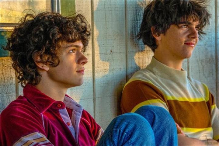 Immagine prodotto Dreamin' Wild - Una vita per la musica (Blu-ray, 20250130, Tedesco)