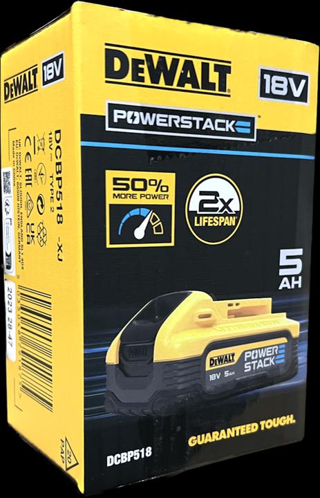 Produktbild DeWalt DCBP518 18 V XR Compact Powerstack (18 V)