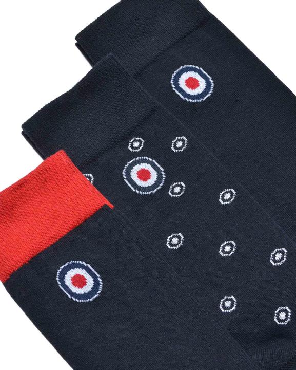 Immagine prodotto Lambretta Calzini Paisley Uomo Misura Confezione 3 (confezione da 3, 39.5 - 45.5)