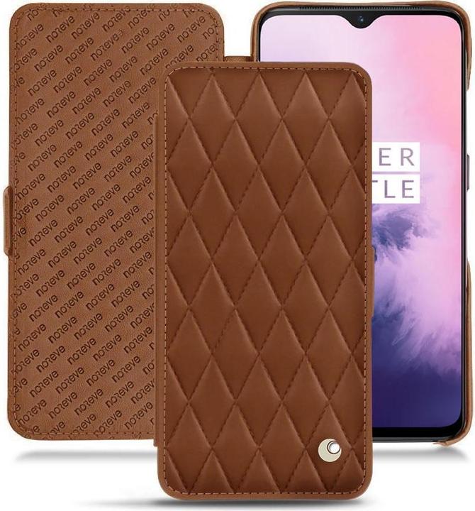 Marron - Couture ( Nappa - Pantone #8B4720 )