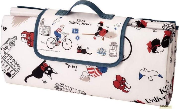 Immagine prodotto Skater Kikis kleiner Lieferservice Picknickdecke Wild flowers
