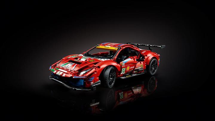 Immagine prodotto LEGO Technic 42125 (42125, LEGO Technic)