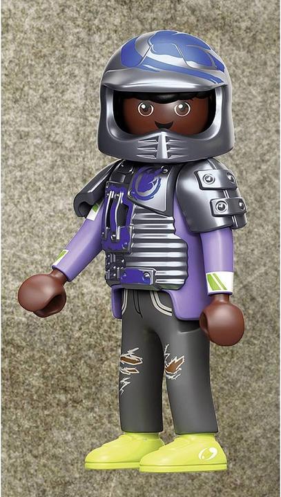 Image du produit Playmobil Machine de combat Robo-Dino (70928, Playmobil Dino Rise)