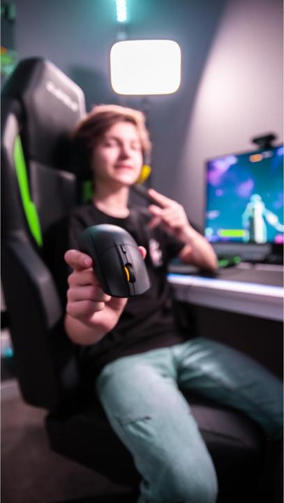 Actual product image SteelSeries Rival 3 (Cable)