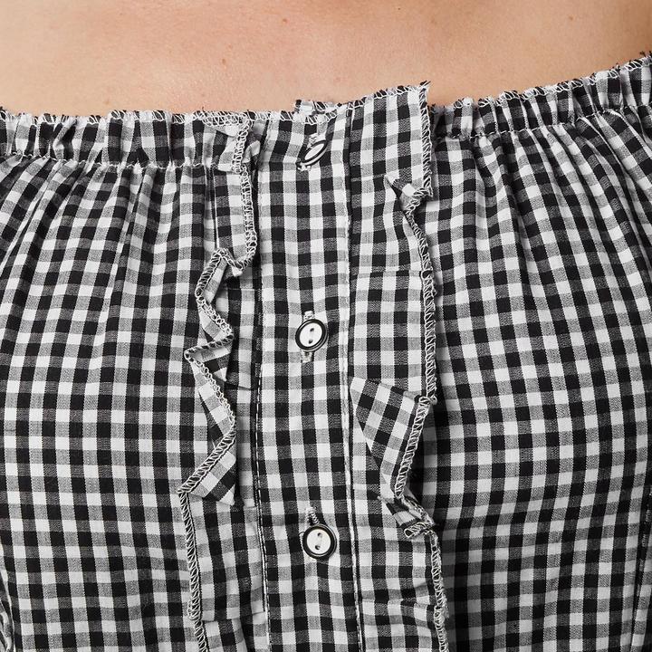 Actual product image Dressforfun Traditional blouse Stefferl (XL)