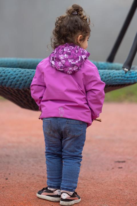 Immagine prodotto Rukka Malin Kinder Regenjacke (98)