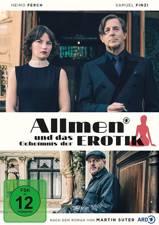 Actual product image Allmen and the secret of eroticism (DVD, 2020, German)