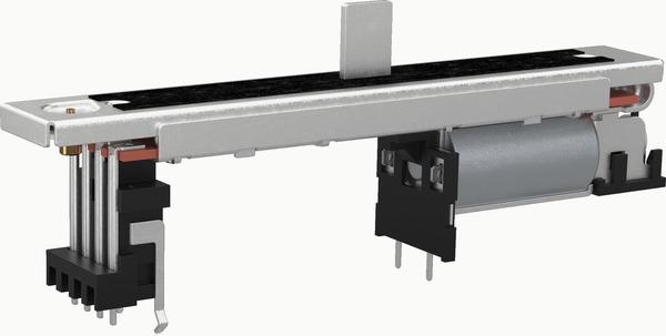 Image du produit Behringer MOTOR FADER MF60T Zestaw faderów do serii MOTOR - 5 szt.