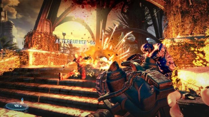 Actual product image EA Games PS3 Bulletstorm (PS3, DE)