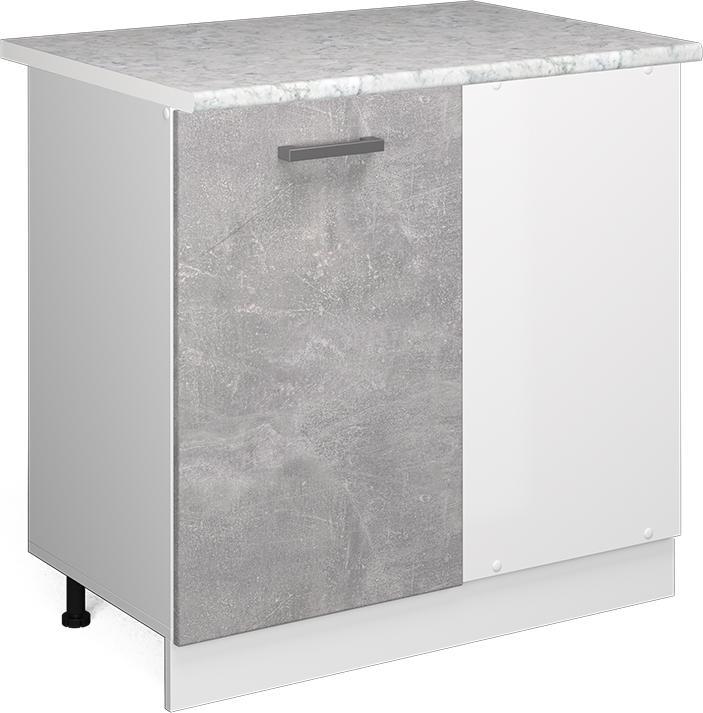 Produktbild Vicco Eckschrank für Haushaltsgegenstände R-Line