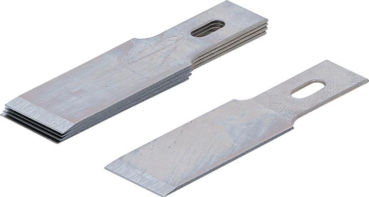 Image du produit BGS Lames de grattoir de rechange pour art. 364 0,6 x 12 mm 5 pièces (0.60 mm)