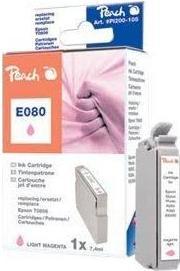 Actual product image Peach Ink Epson T0806, light magenta (LM)