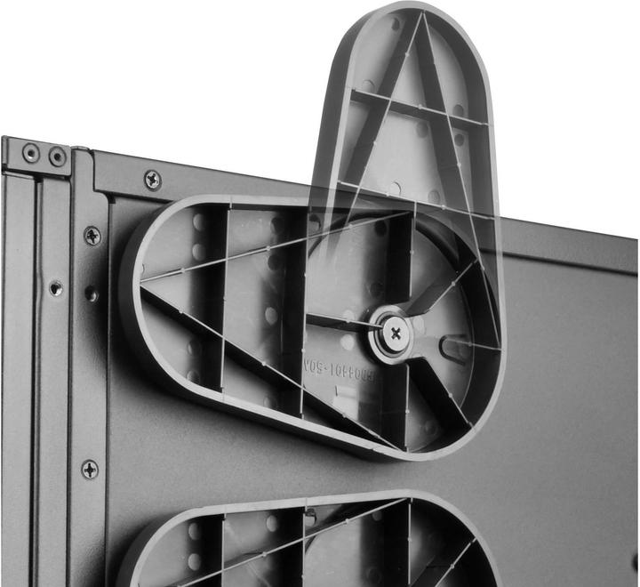 Image du produit Silverstone RM44 (SSI CEB, ATX, Mini-ITX, mATX, E-ATX)