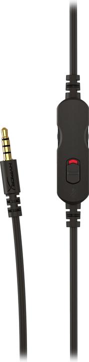 Actual product image Kingston Headset USB HyperX CloudX Chat (Cable)
