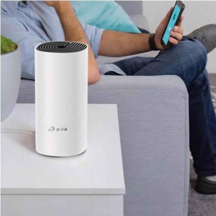 Image du produit TP-Link Deco E4 WLAN Mesh 1-pack Set (AC1200)