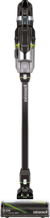 Actual product image Bissell ICON Pet Turbo 25V wireless handstick