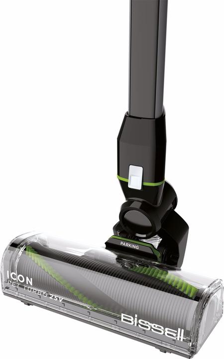 Actual product image Bissell ICON Pet Turbo 25V wireless handstick