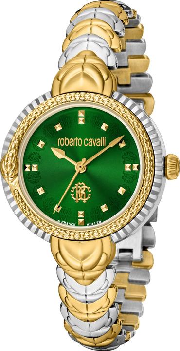 Produktbild Roberto Cavalli by Franck Muller RV1L203M0081 (Analoguhr, 32 mm)