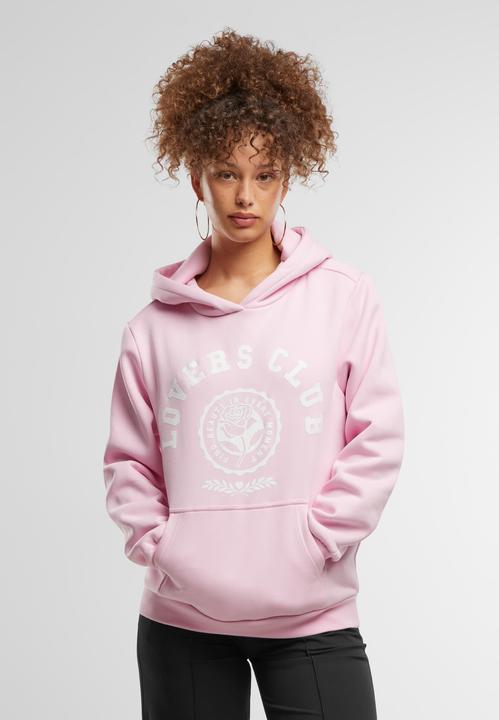 Immagine prodotto Miss Tee Felpa con cappuccio Lovers Club Donna - 178427 (M)