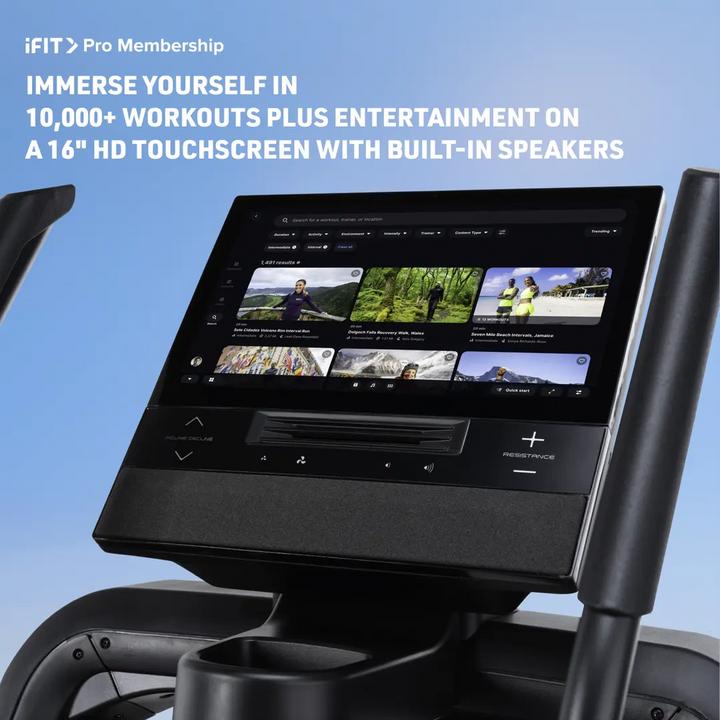 Immagine prodotto Nordictrack X16 FreeStride Trainers