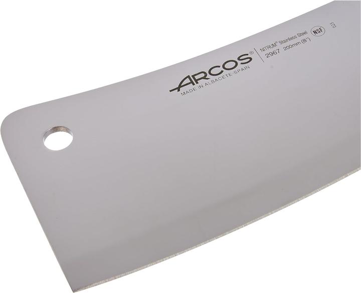 Image du produit Arcos Hair Design 296723 Série 2900 - Couteaux de hachage (20 cm)