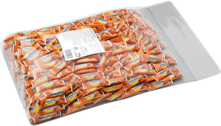 Actual product image Ovomaltine Chocolate Branchli Mini 2 kg (2000 g)