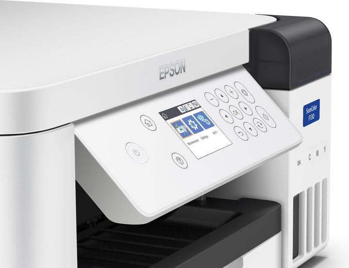 Actual product image Epson SureColor SC-F100 (Ink, Colour)